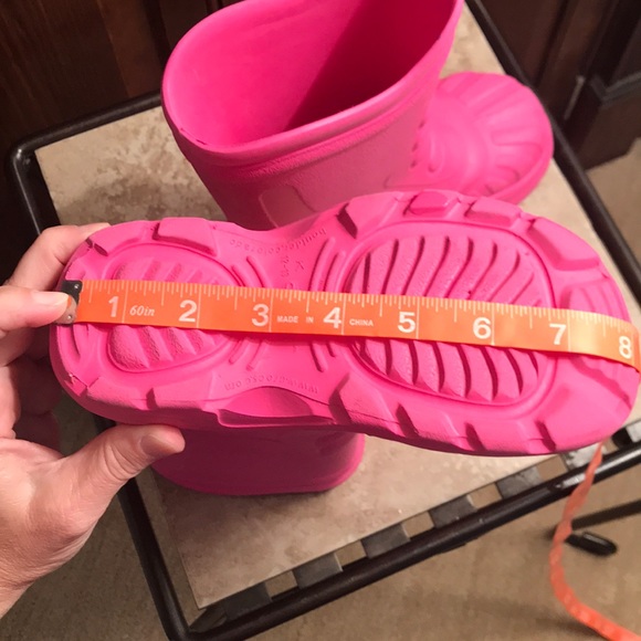 Croc boots - Picture 8 of 8